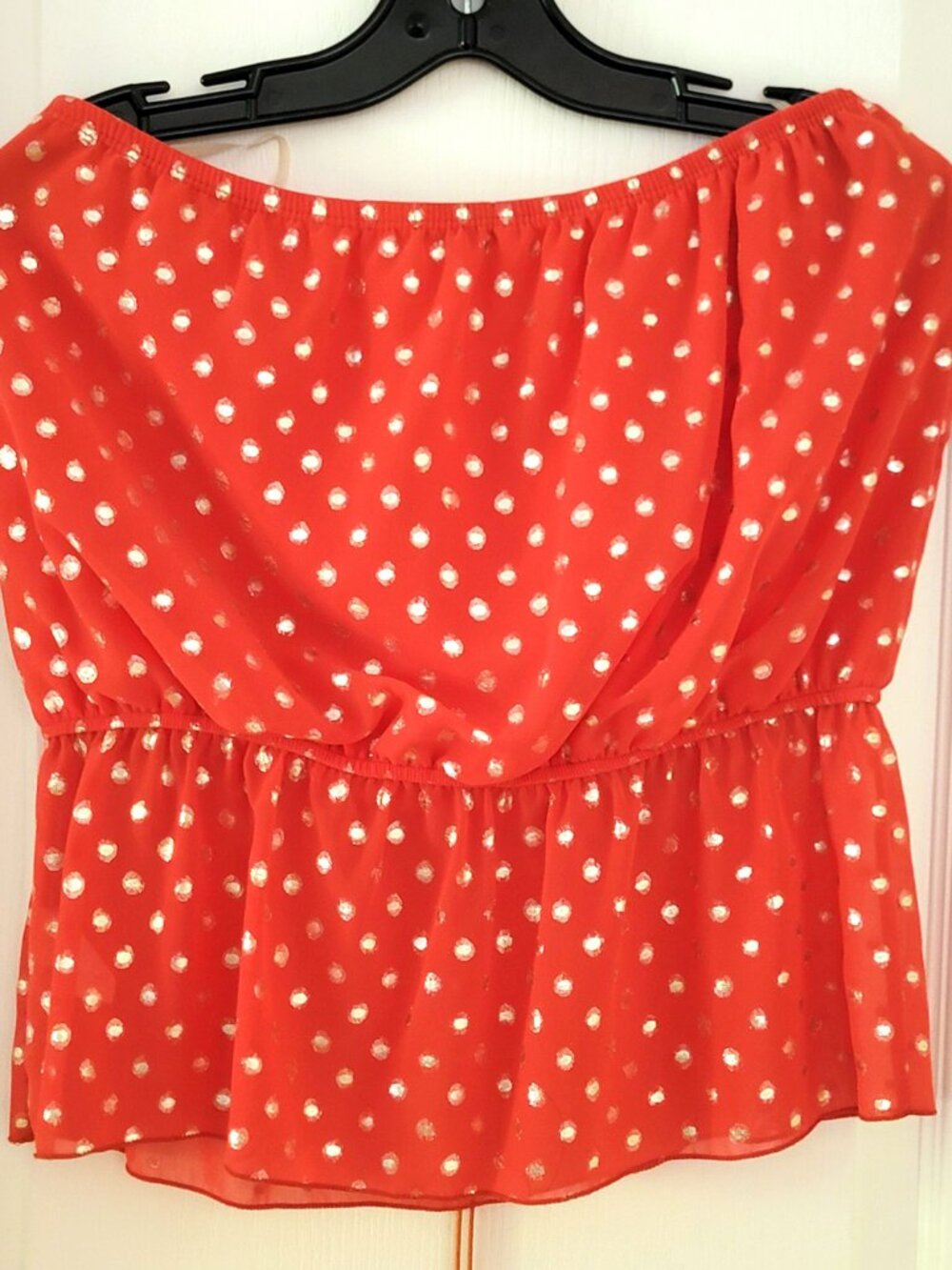 LIMITE STRAPLESS MINI TOP - Picture 4 of 8